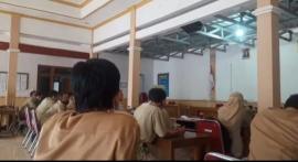 Rapat Koordinasi Evaluasi Pelaksanaan Kegiatan APBKal 2021 Triwulan II