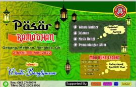 Pasar Ramadhan di Banglipuran