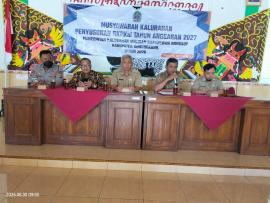 MUSYAWARAH KALURAHAN PENYUSUNAN RKPKal TAHUN ANGGARAN 2027