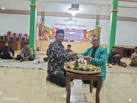 Malam Tirakatan Peringatan HUT RI ke-81
